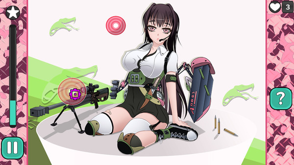 Screenshot z Aim Master H