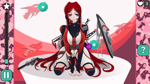 Screenshot z Aim Master H