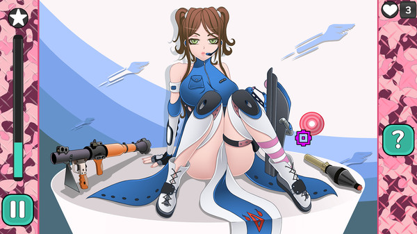 Screenshot z Aim Master H