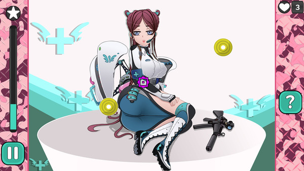 Screenshot z Aim Master H