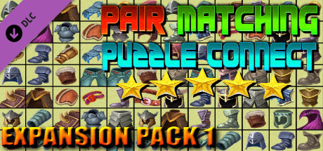 Pair Matching Puzzle Connect - Expansion Pack 1