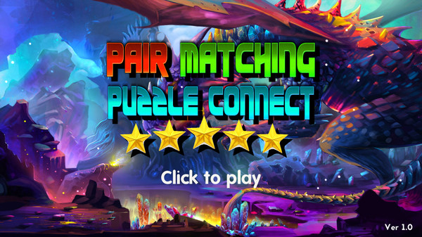 Pair Matching Puzzle Connect - Expansion Pack 1