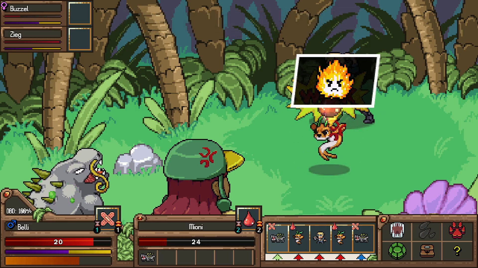 Alchemic Beasts Featured Screenshot #1