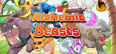 Alchemic Beasts - similar game to Idle Harem Guild by White Guardian Studios LLC