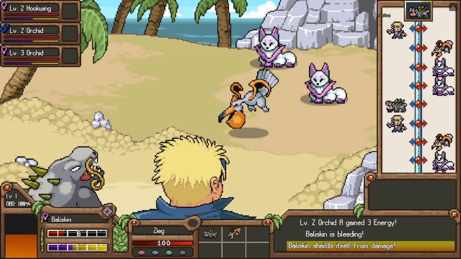Alchemic Beasts screenshot #3