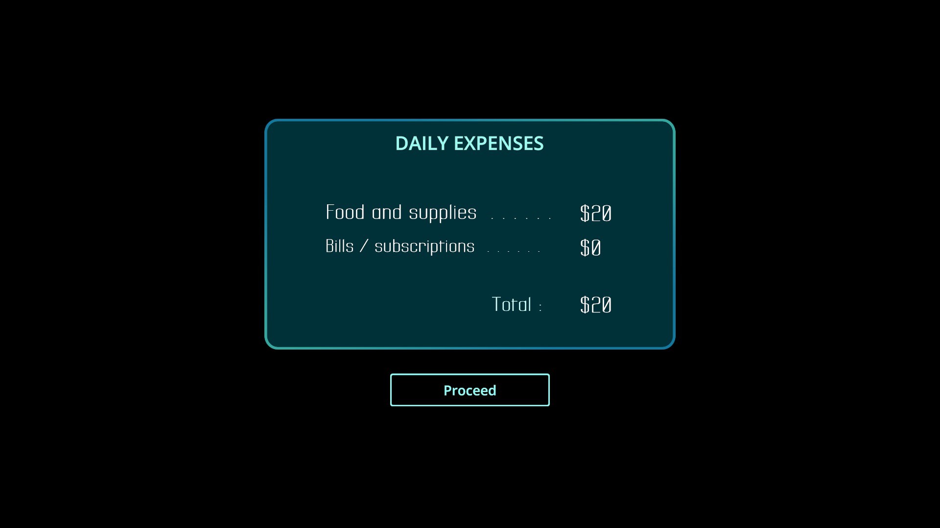 Mischance screenshot screenshot 4