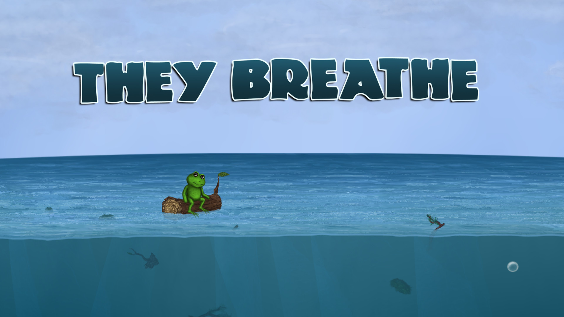 They Breathe Original Soundtrack Featured Screenshot #1