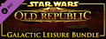 DLC - STAR WARS™: The Old Republic - Galactic Leisure Bundle capsule image