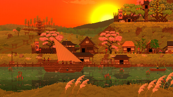 Faraway Lands: Rise of Yokai