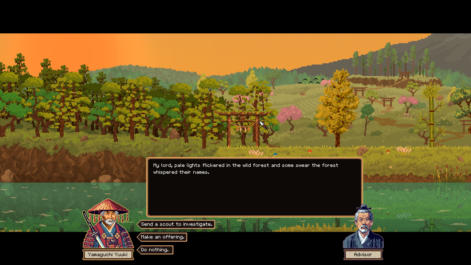 Faraway Lands: Rise of Yokai screenshot #9