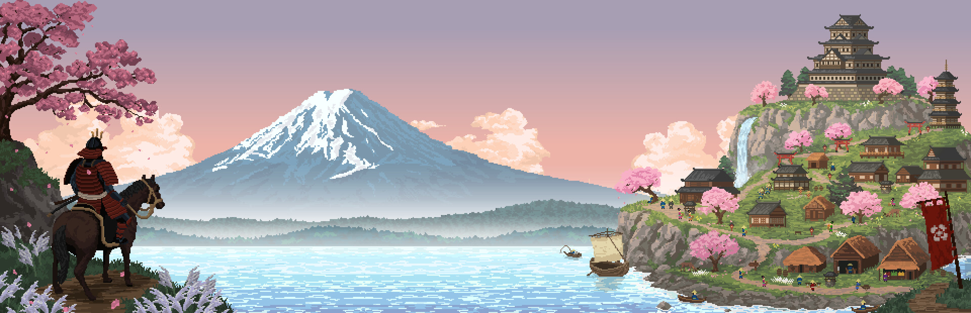 Faraway Lands: Rise of Yokai
