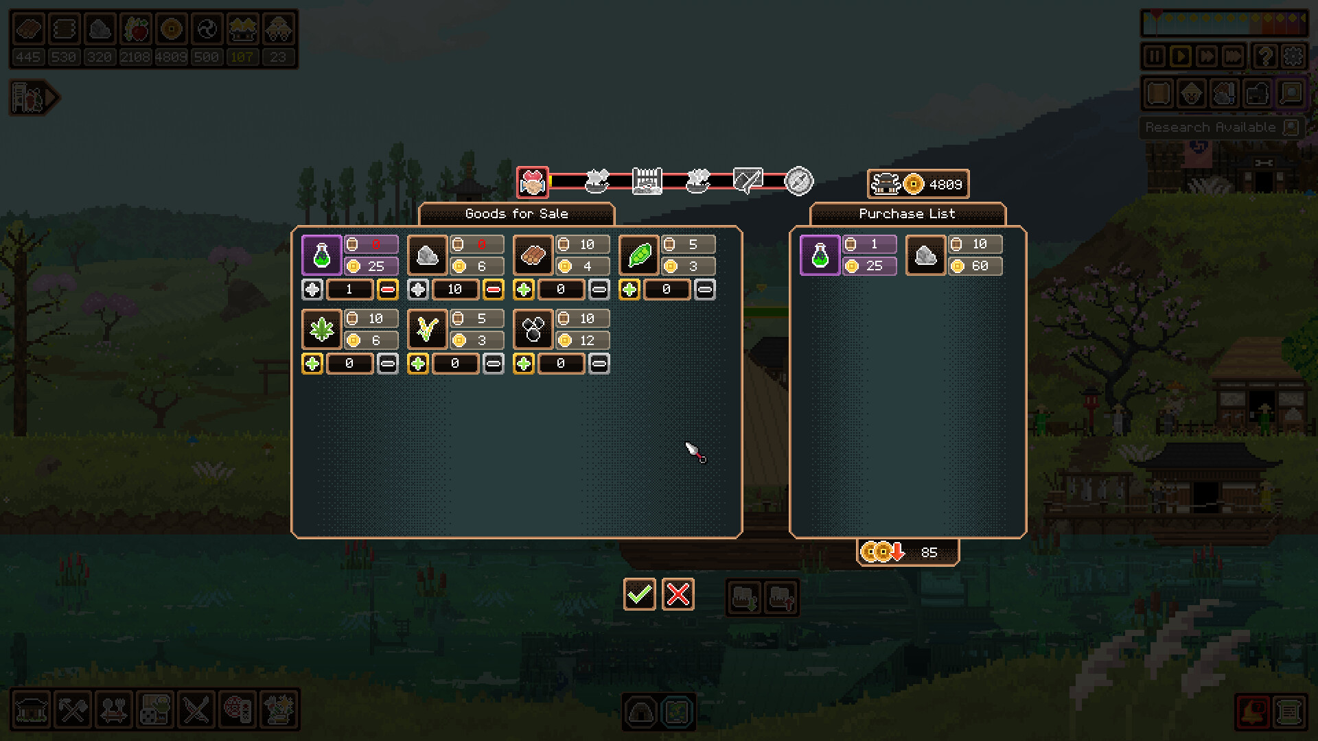 Faraway Lands: Rise of Yokai screenshot #9