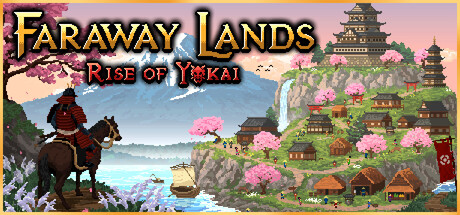 Faraway Lands: Rise of Yokai cover art