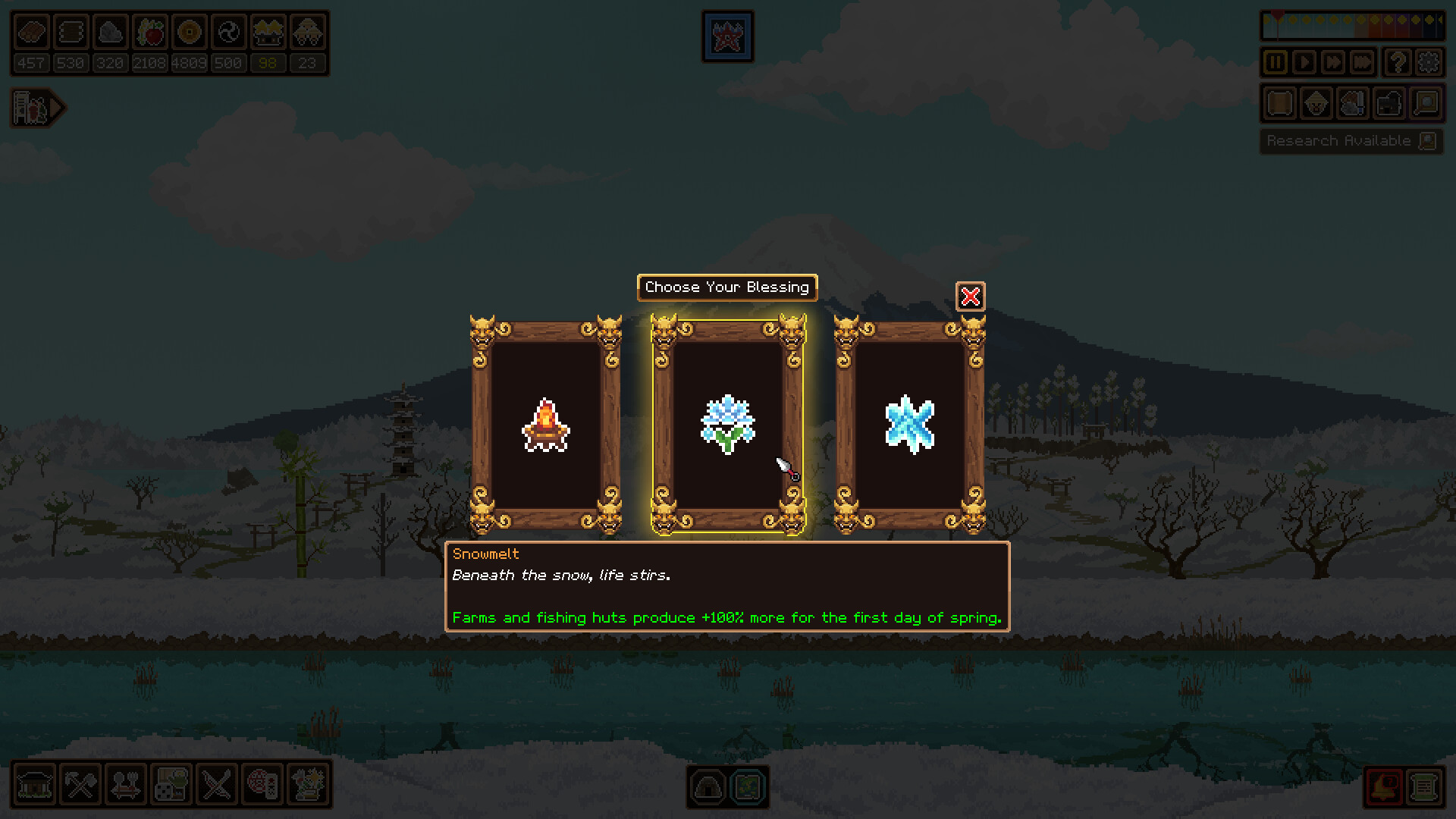 Faraway Lands: Rise of Yokai screenshot #11