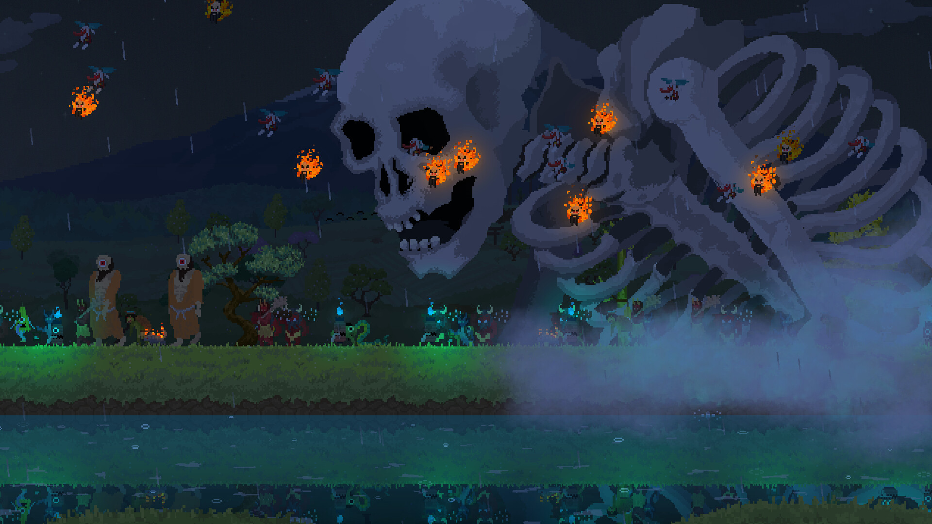 Faraway Lands: Rise of Yokai screenshot #11