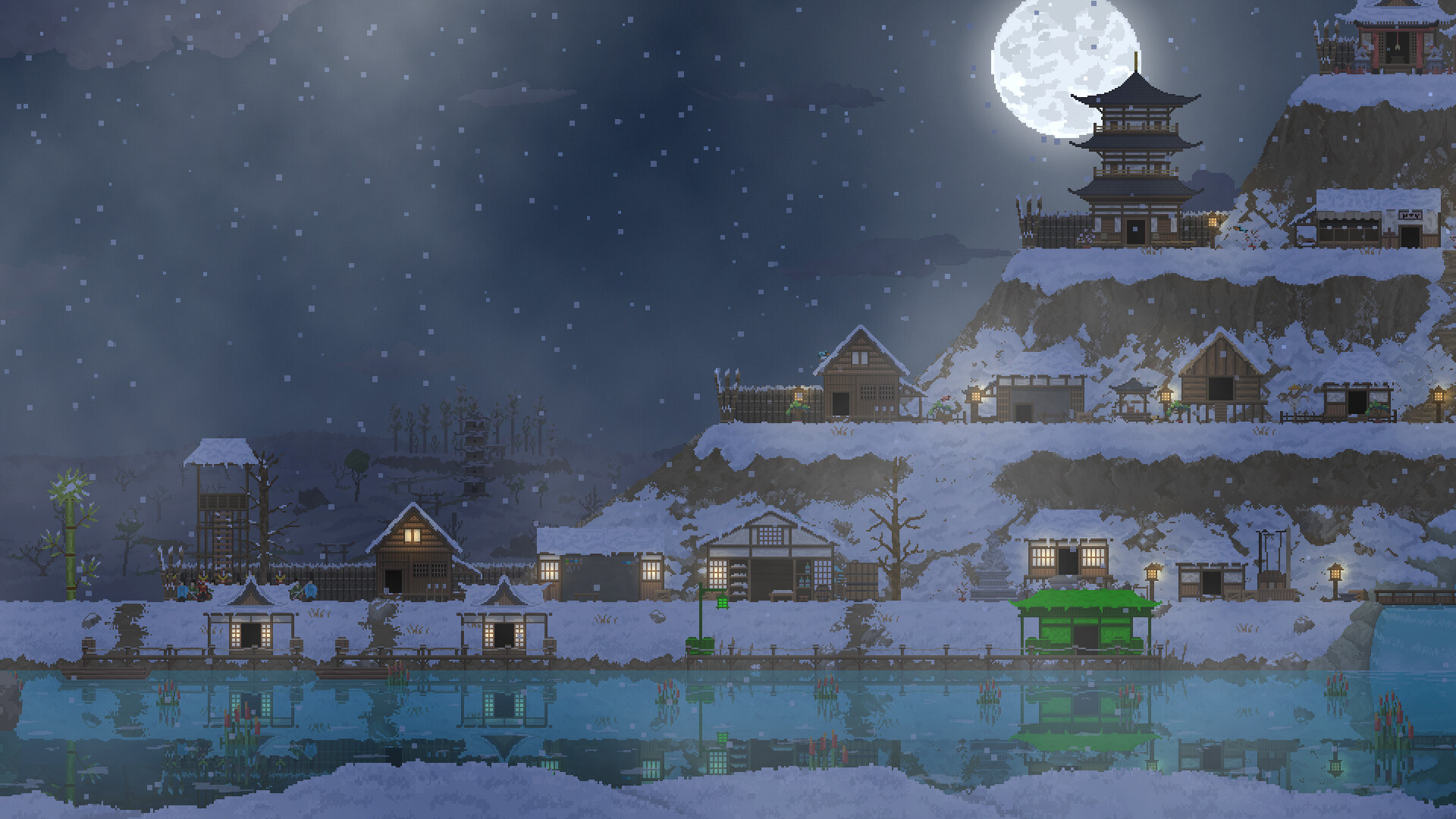 Faraway Lands: Rise of Yokai screenshot #8