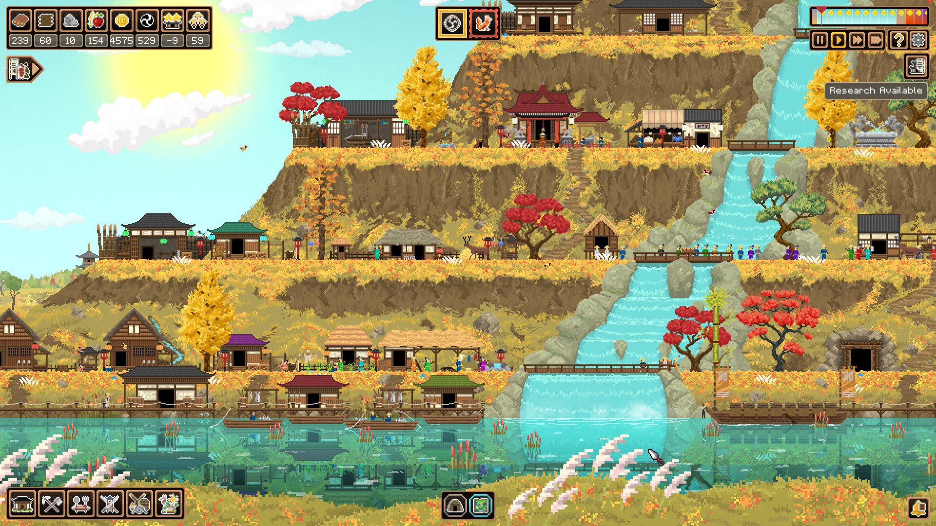Faraway Lands: Rise of Yokai screenshot 1