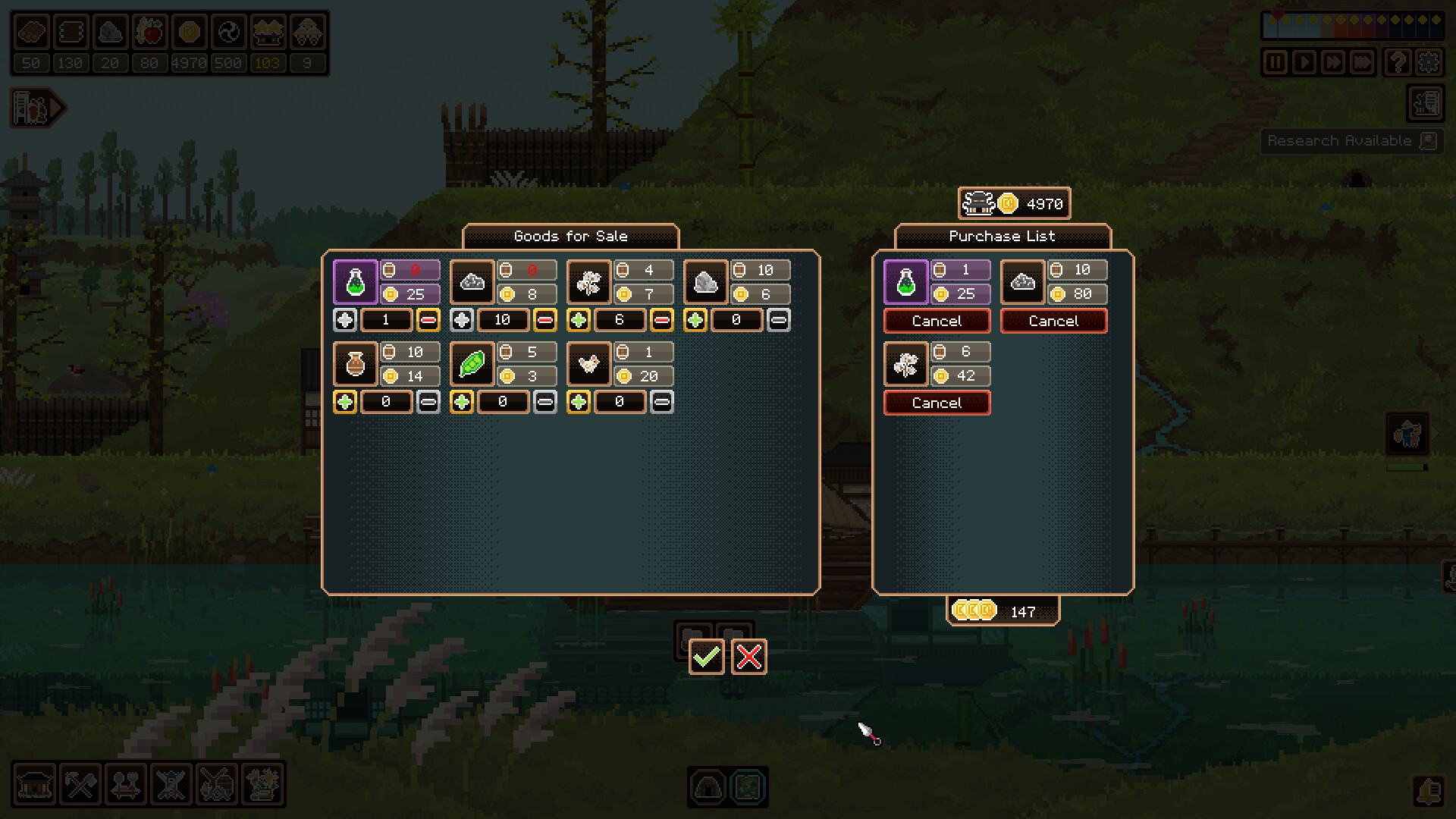 Faraway Lands: Rise of Yokai screenshot #8