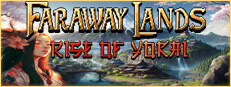 Faraway Lands: Rise of Yokai Banner