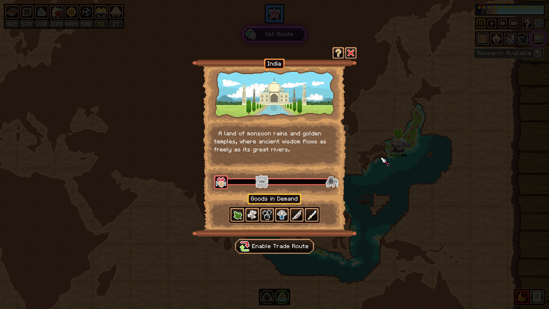 Faraway Lands: Rise of Yokai screenshot 4