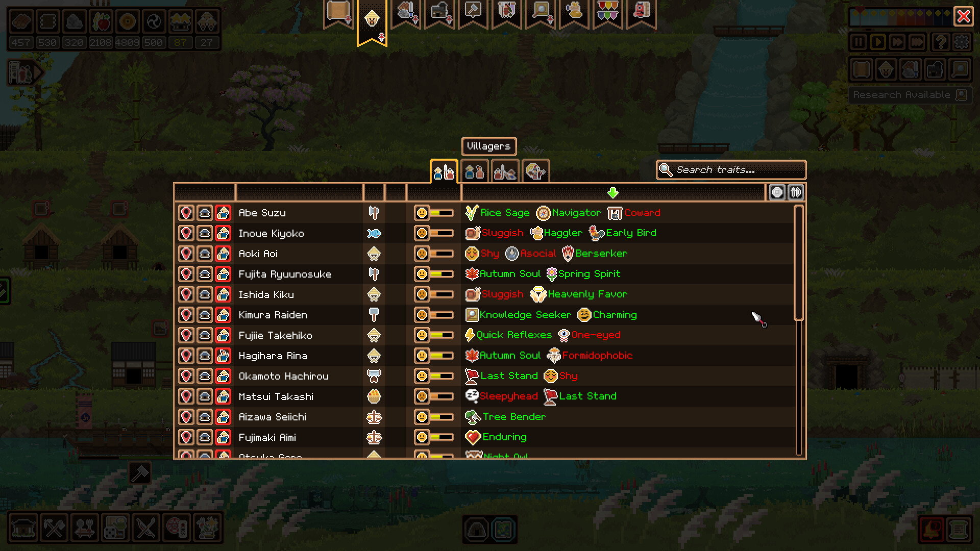 Faraway Lands: Rise of Yokai screenshot #6