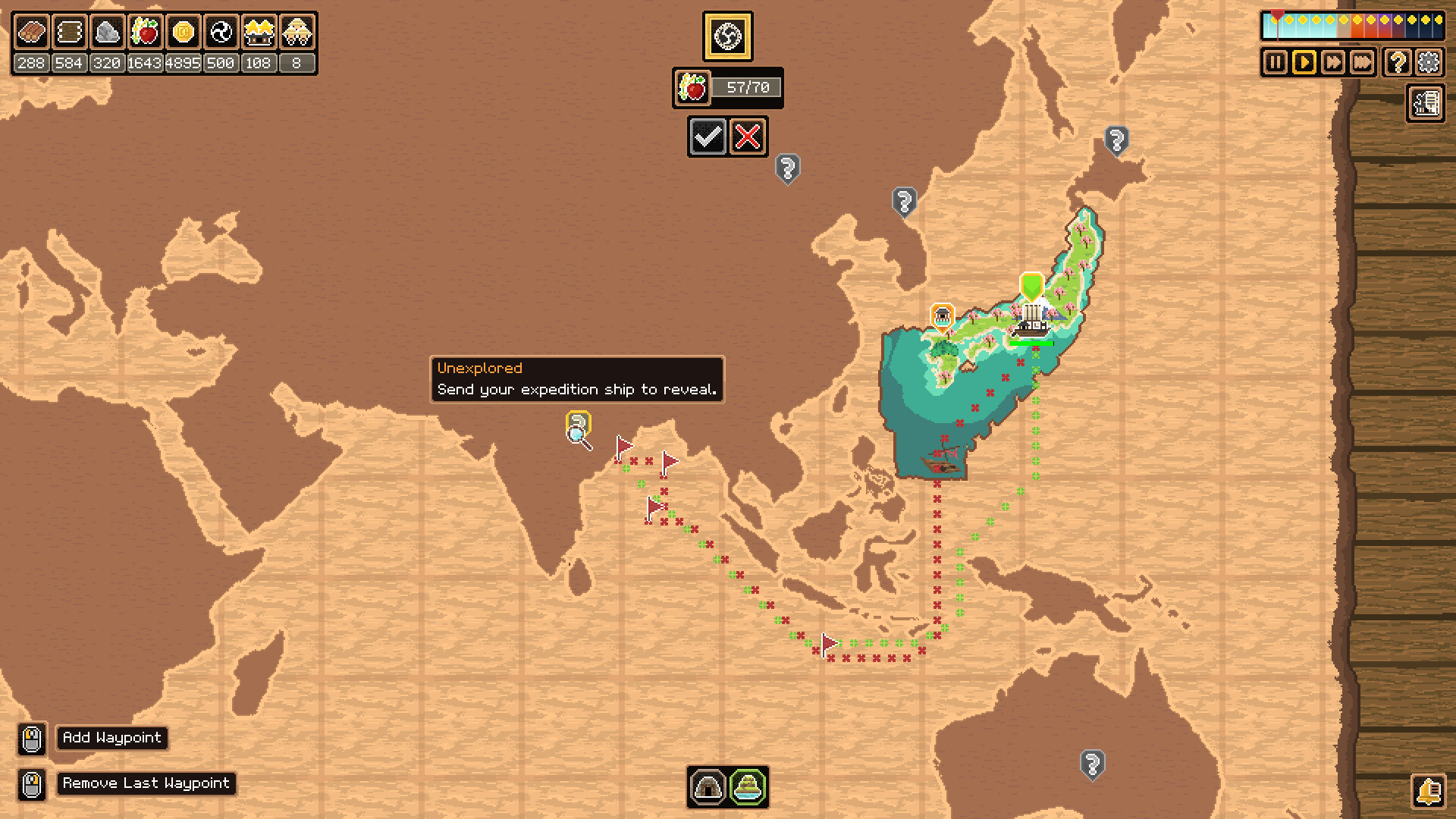 Faraway Lands: Rise of Yokai screenshot #3