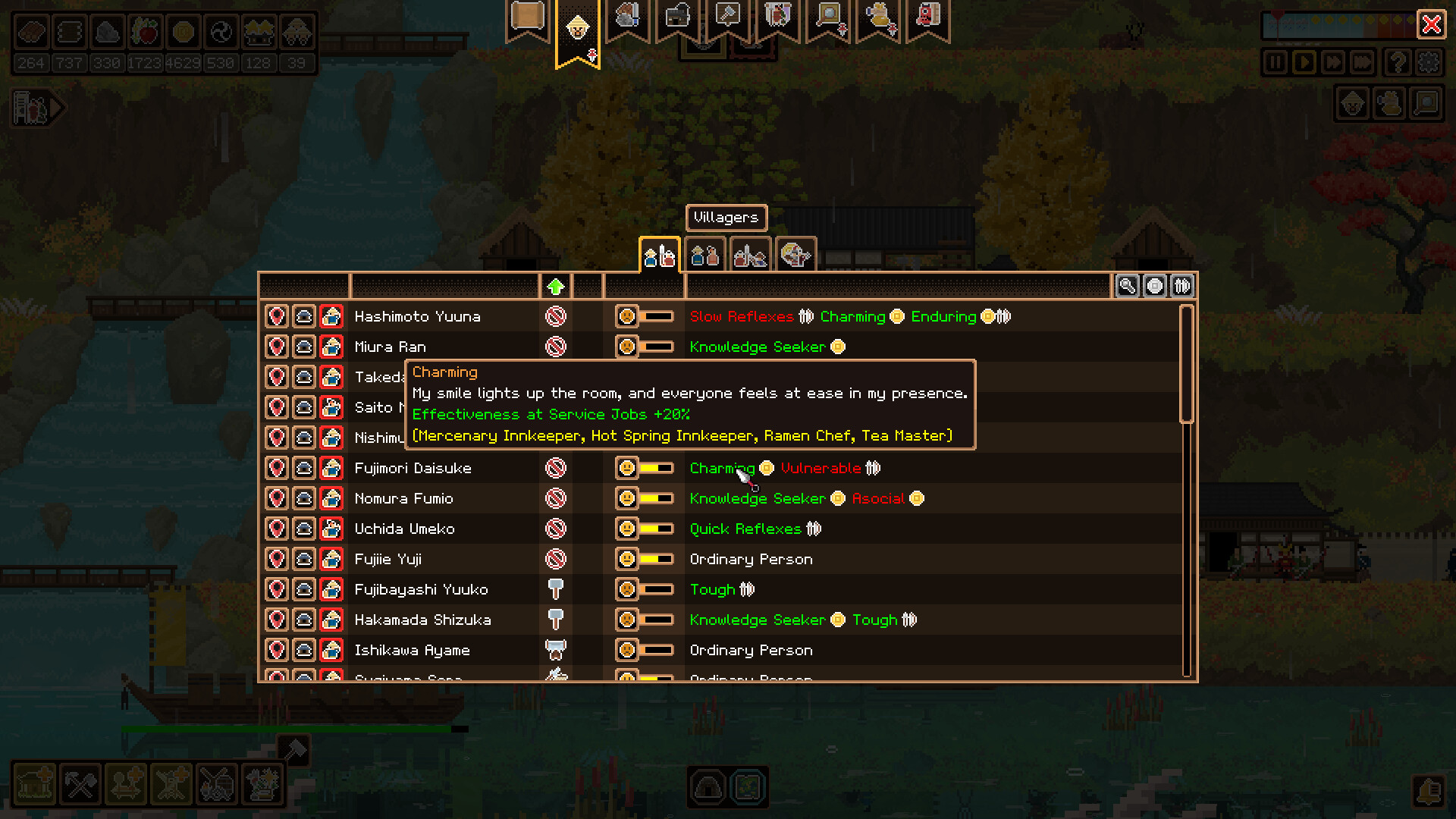 Faraway Lands: Rise of Yokai screenshot #3