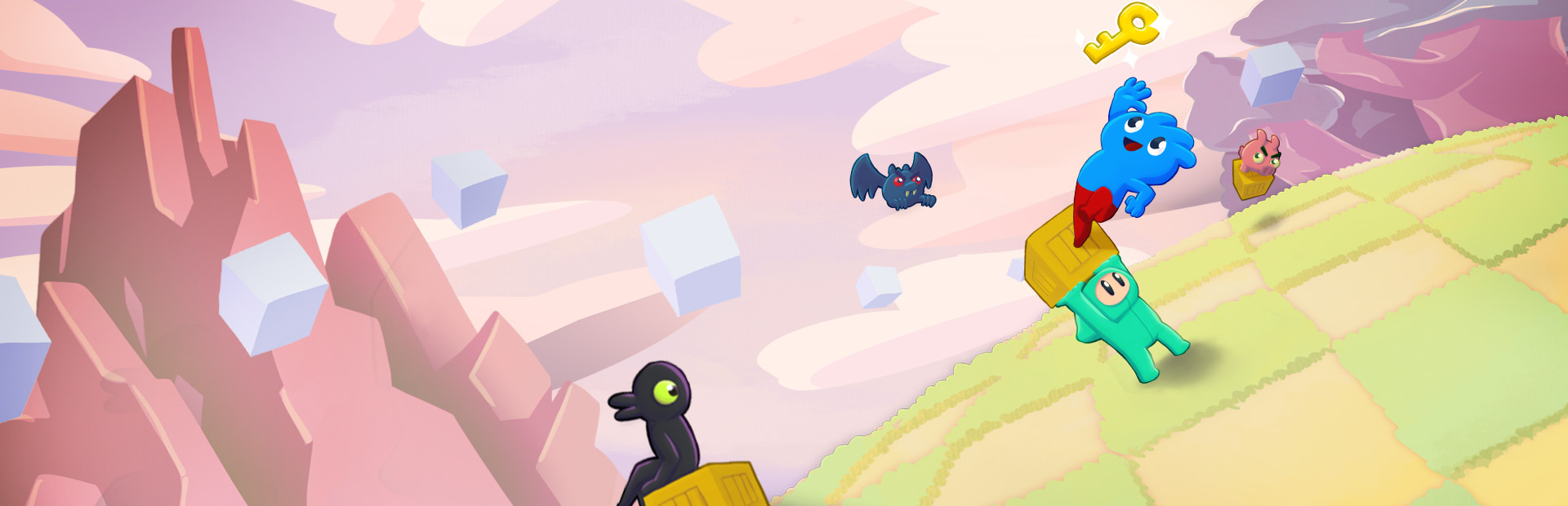 Toodee and Topdee