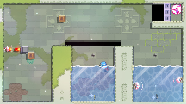 Toodee and Topdee screenshot 5