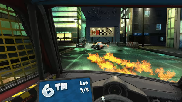 Mini Motor Racing X video 3