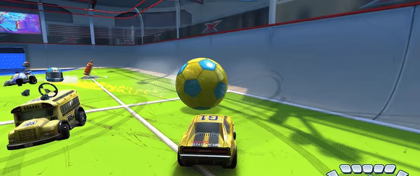 Mini Motor Racing X video 2