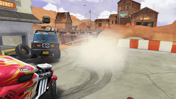 Mini Motor Racing X video 1