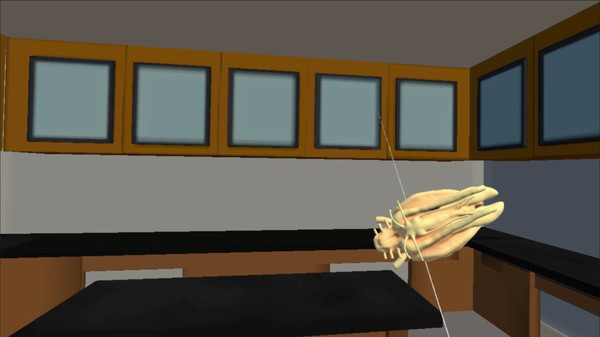 Screenshot z Training Lab