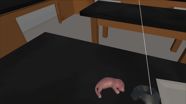 Screenshot z Training Lab