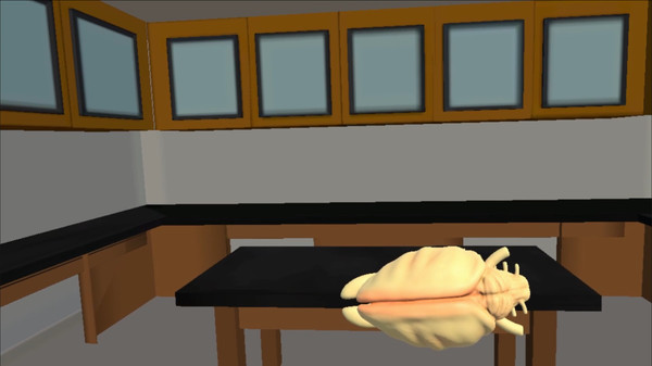 Screenshot z Training Lab
