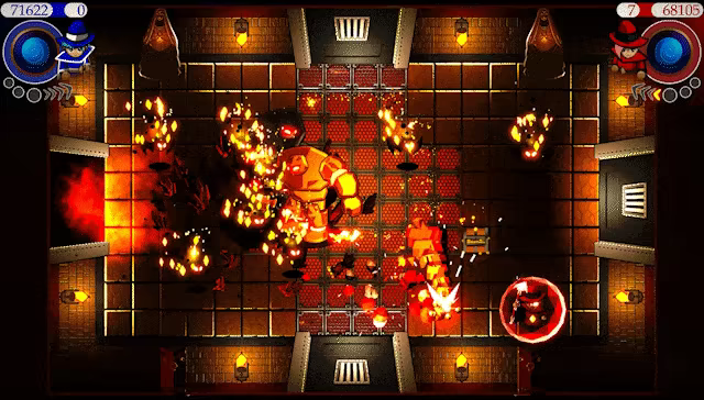 Spellbearers video 5