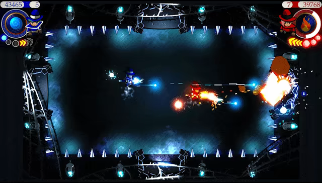 Spellbearers video 3