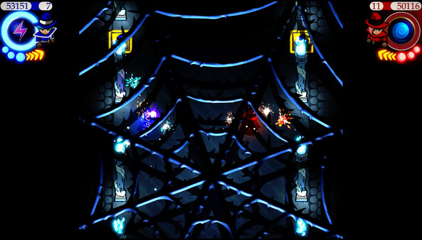 Screenshot z Spellbearers