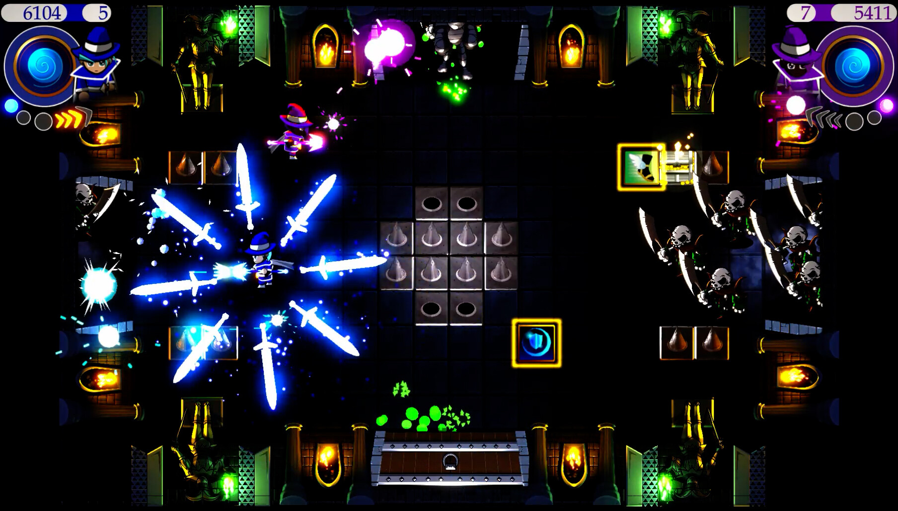 Spellbearers screenshot #1