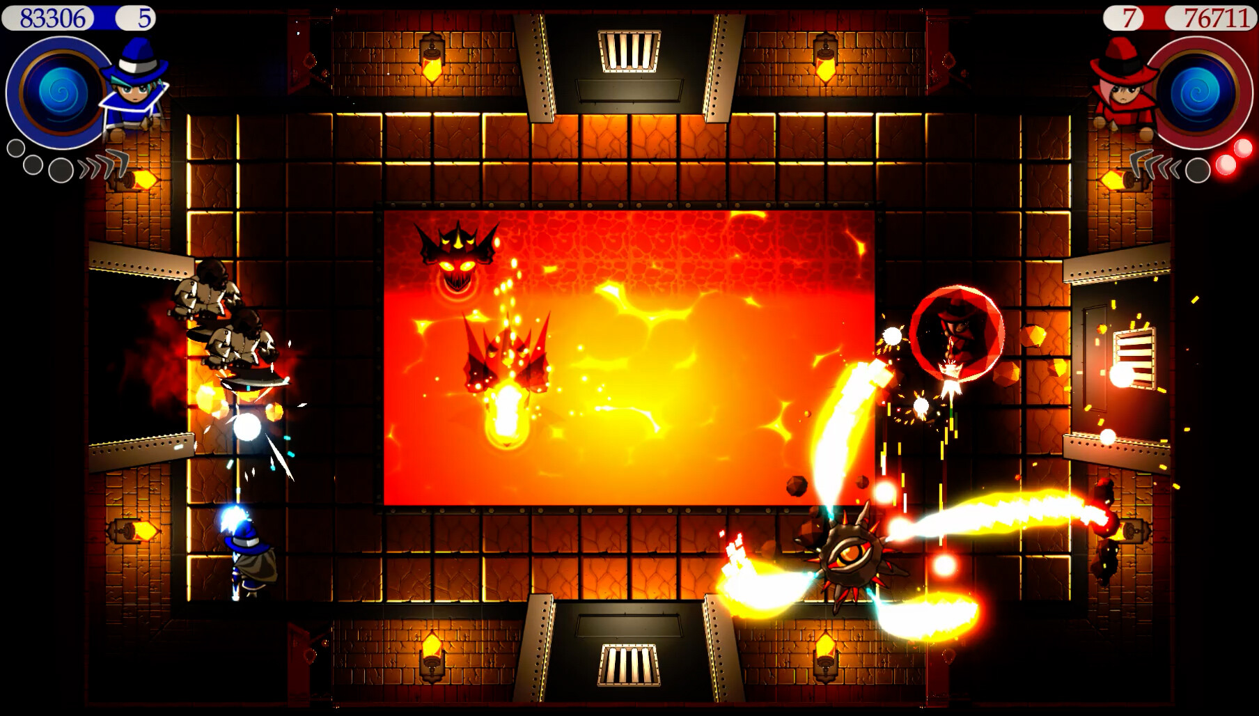 Spellbearers screenshot #12