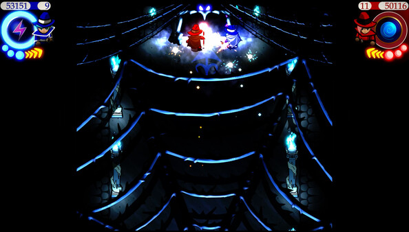 Screenshot z Spellbearers