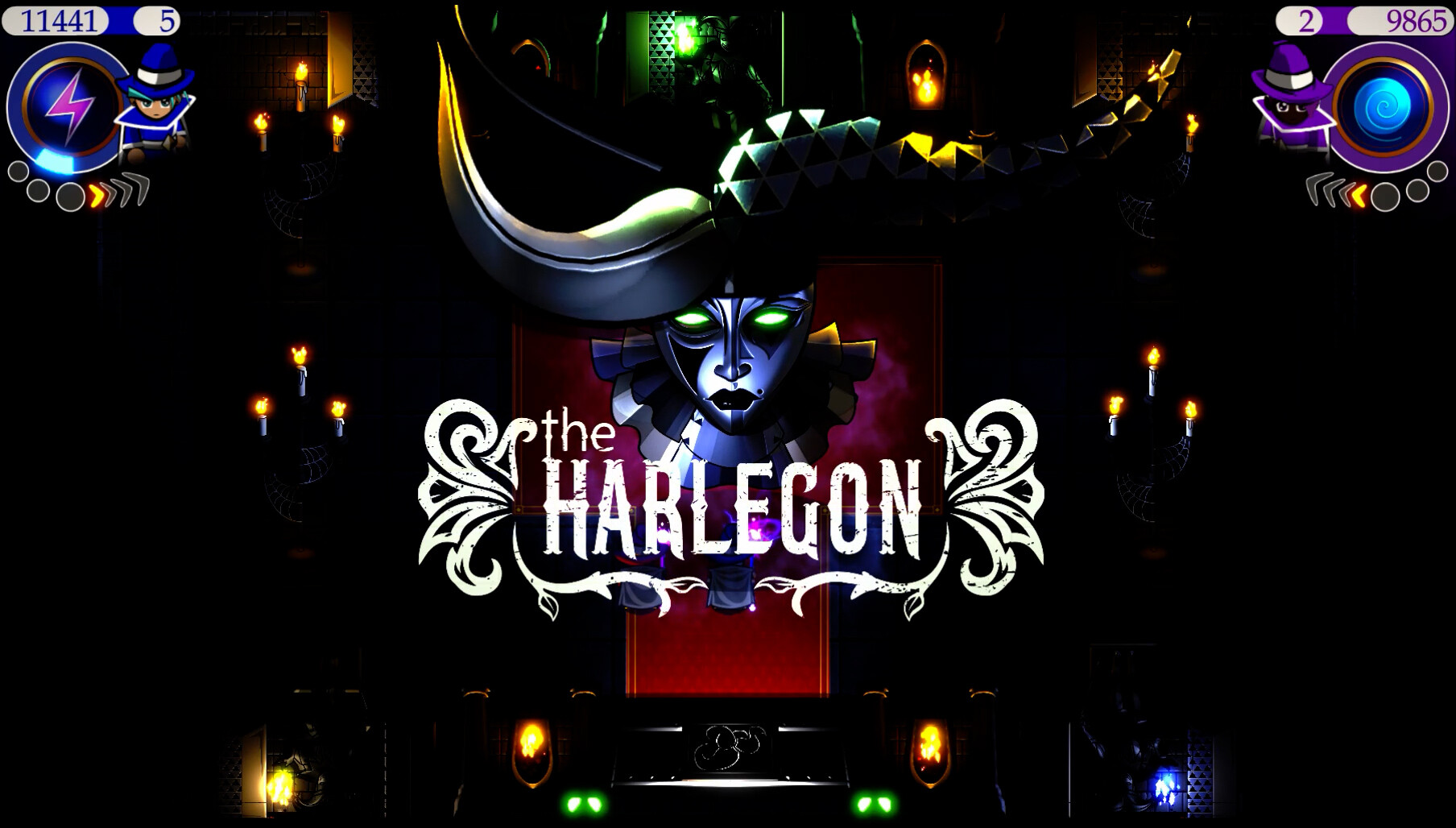 Spellbearers screenshot #18