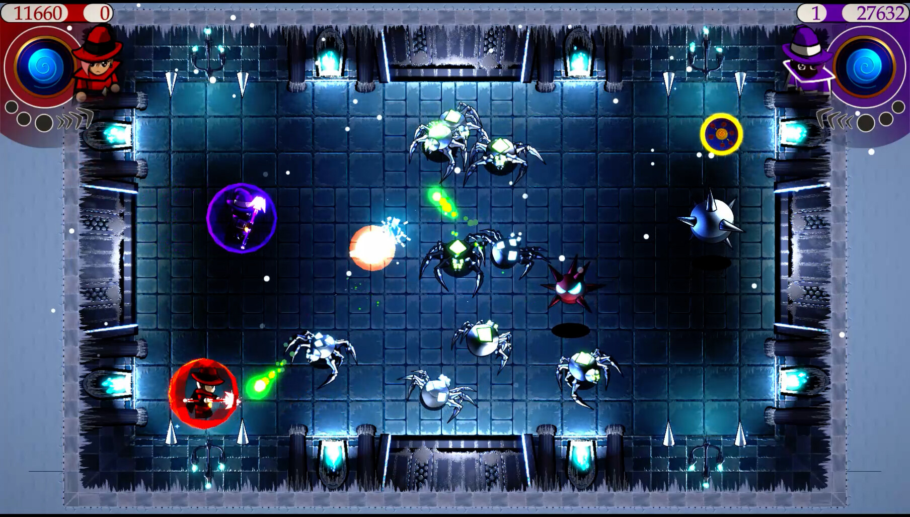 Spellbearers screenshot #19