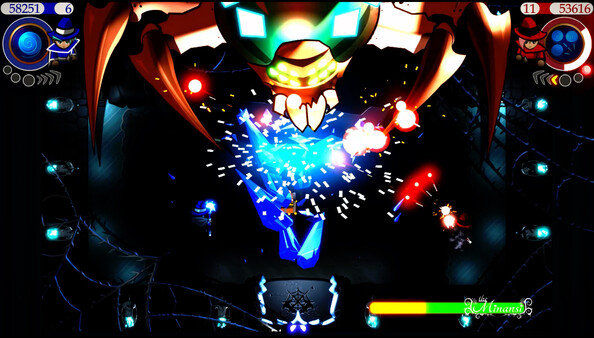 Screenshot z Spellbearers