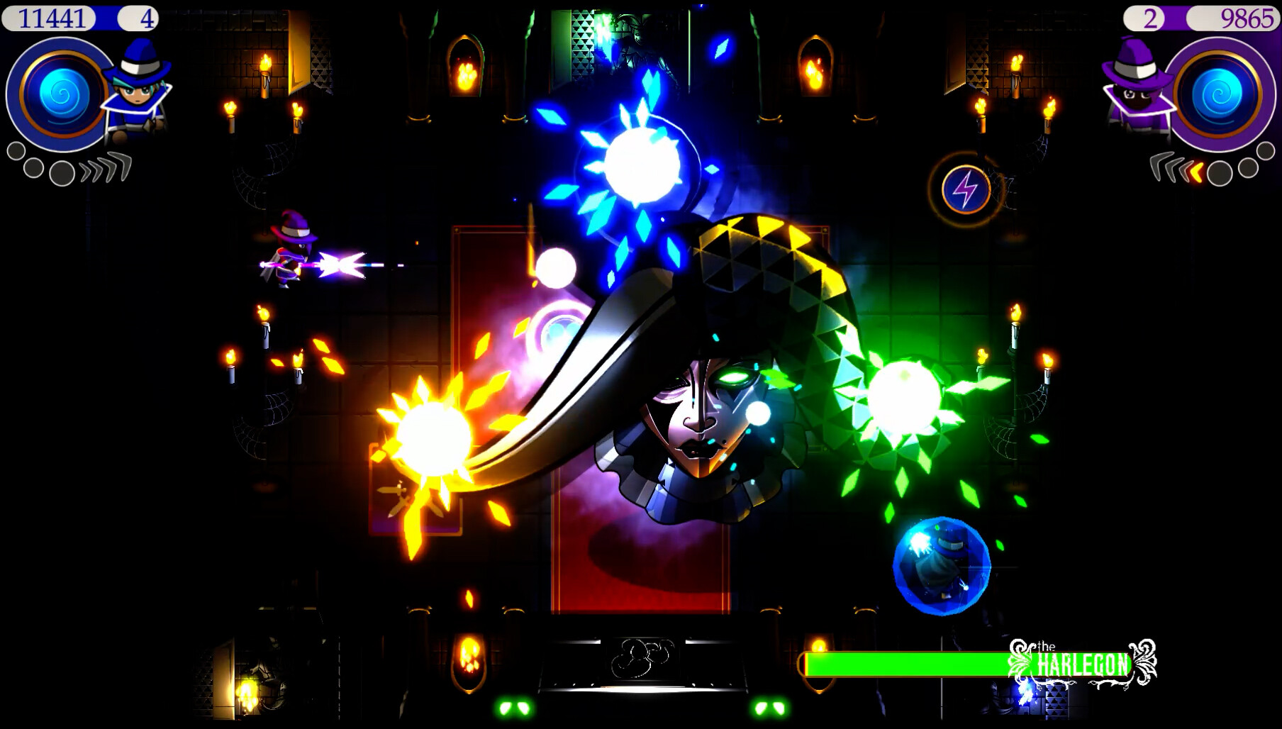 Spellbearers screenshot #7