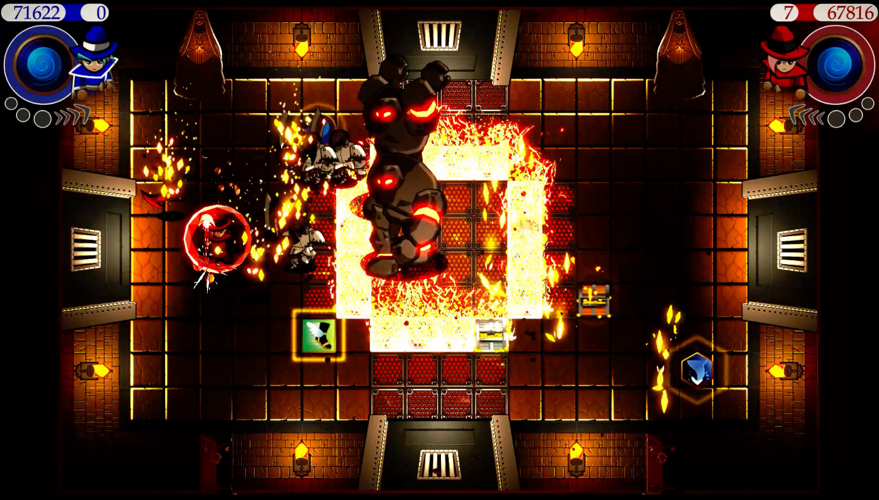 Spellbearers screenshot #15