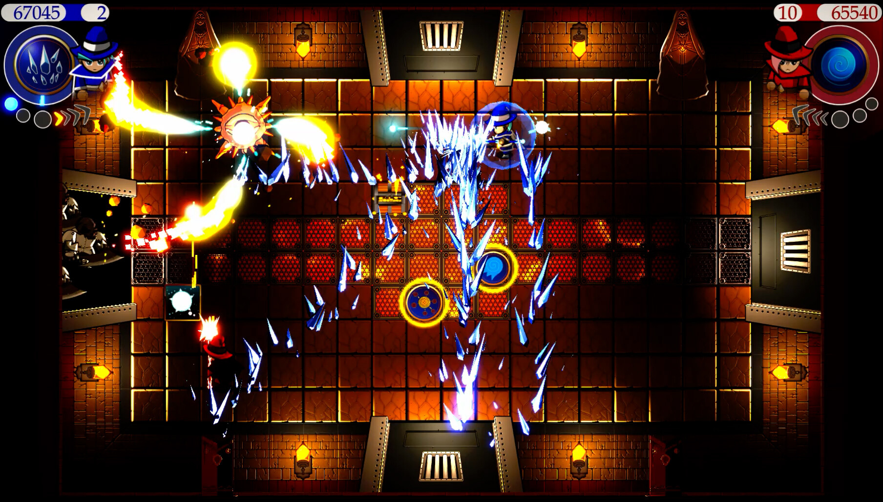 Spellbearers screenshot #4