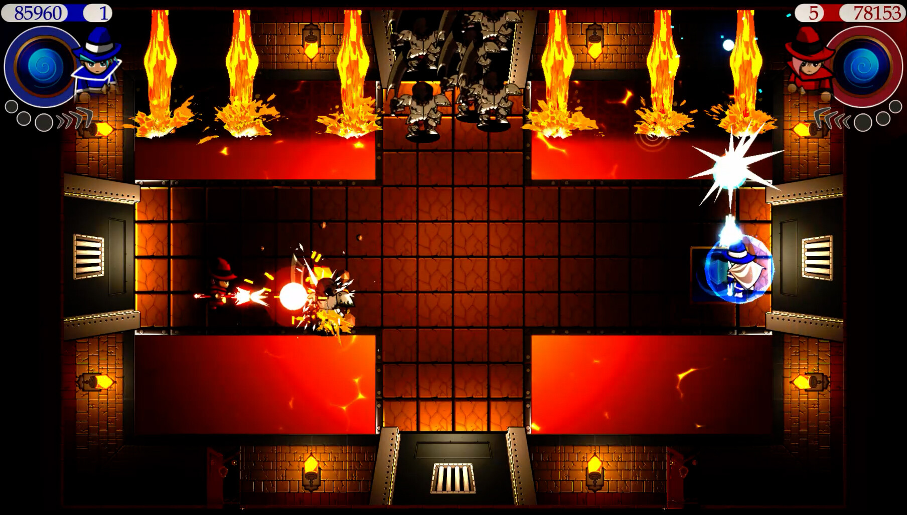 Spellbearers screenshot #9