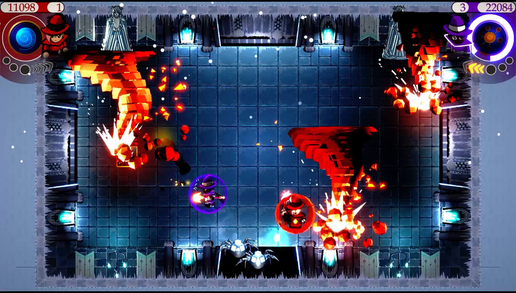 Spellbearers screenshot #8