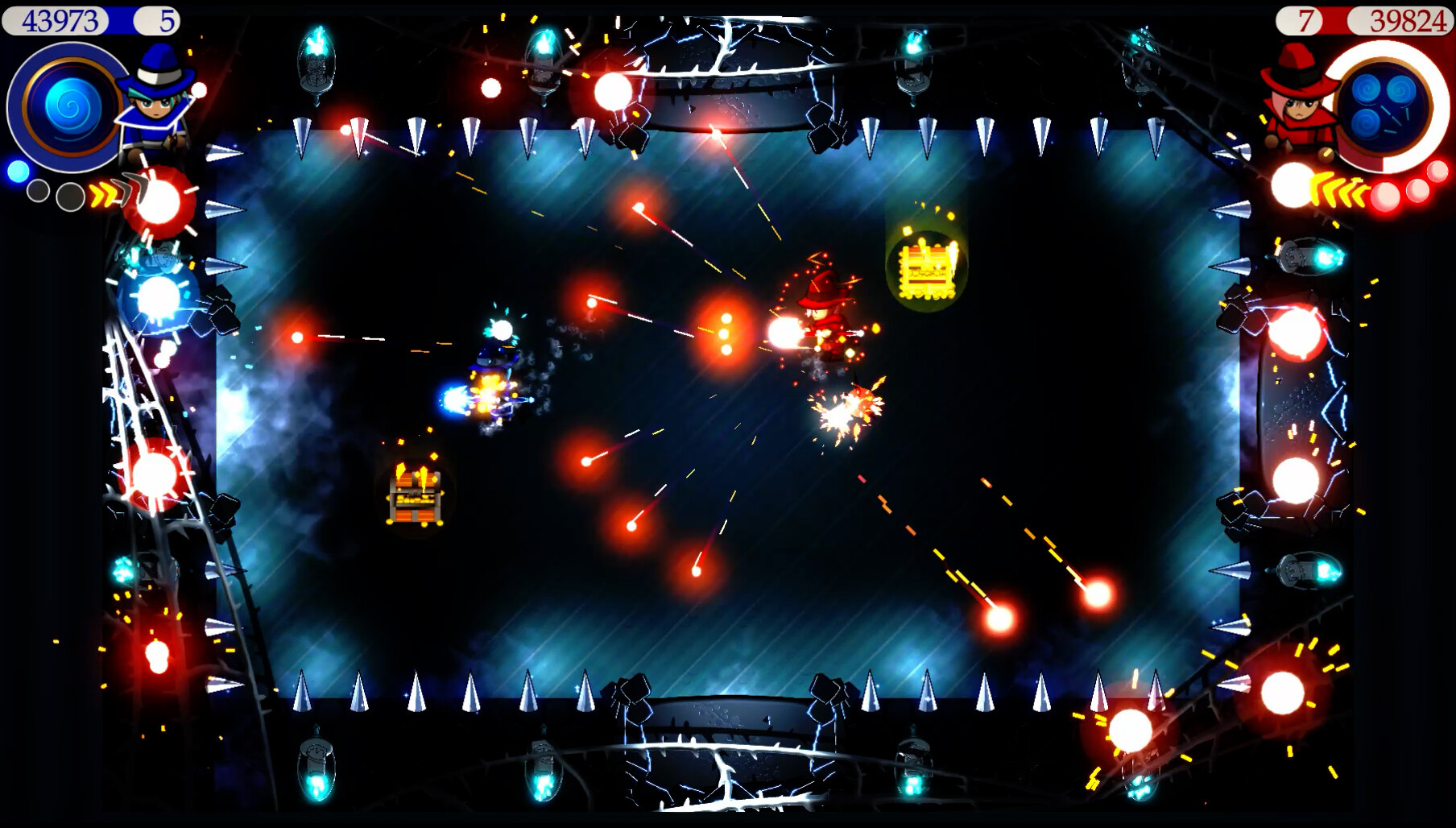 #6. Spellbearers (Steam) 由: Whim Independent Studios